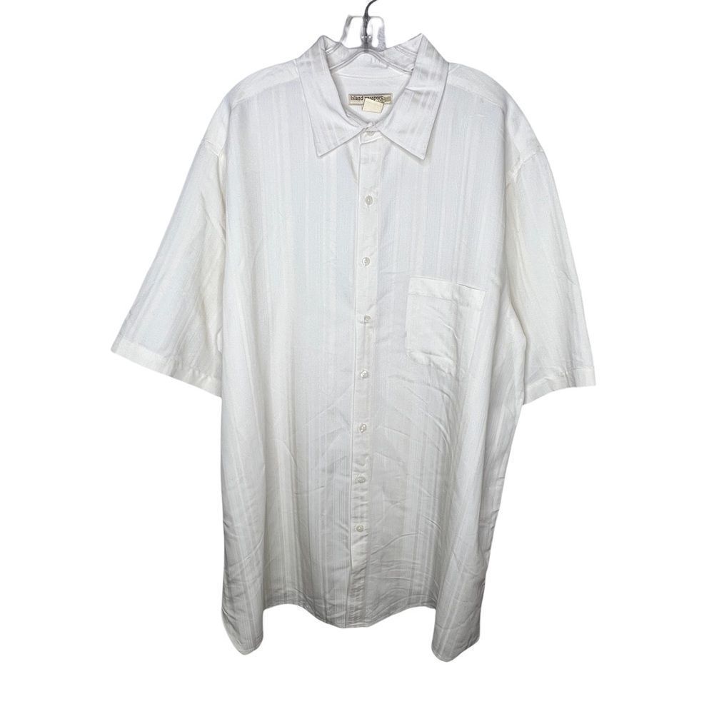 Island Passport Shirt‎